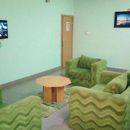 Mataan Hotel And Suites Ibadan Buitenkant foto