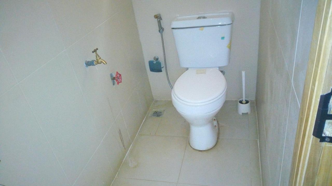 Mataan Hotel And Suites Ibadan Buitenkant foto