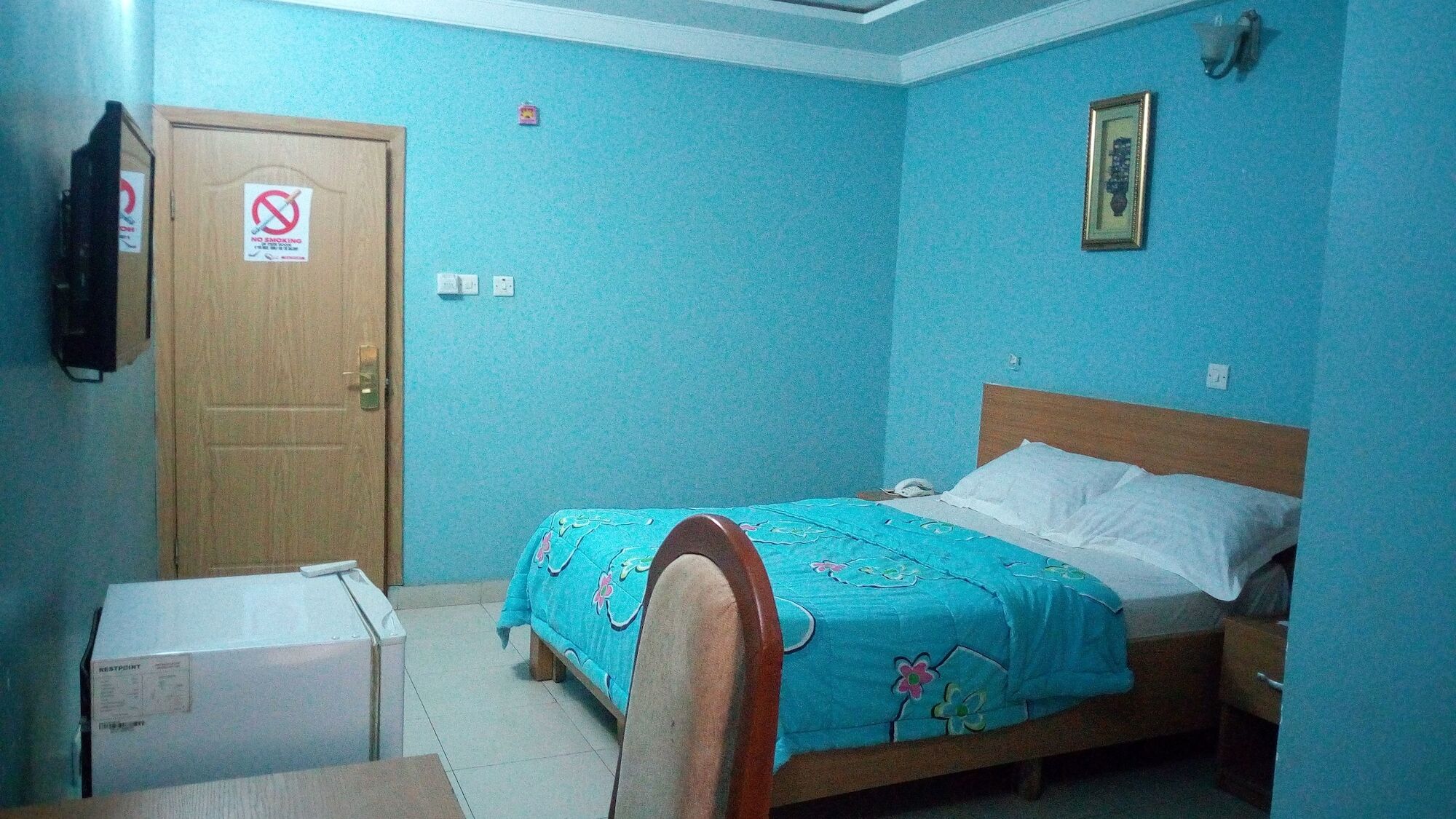 Mataan Hotel And Suites Ibadan Buitenkant foto